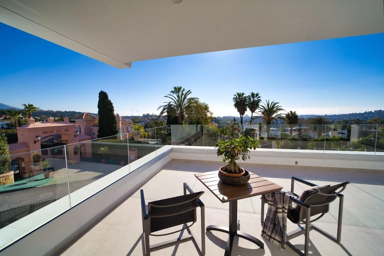 Apartment Calle Pleyades, Azahar De Marbella Hotel
