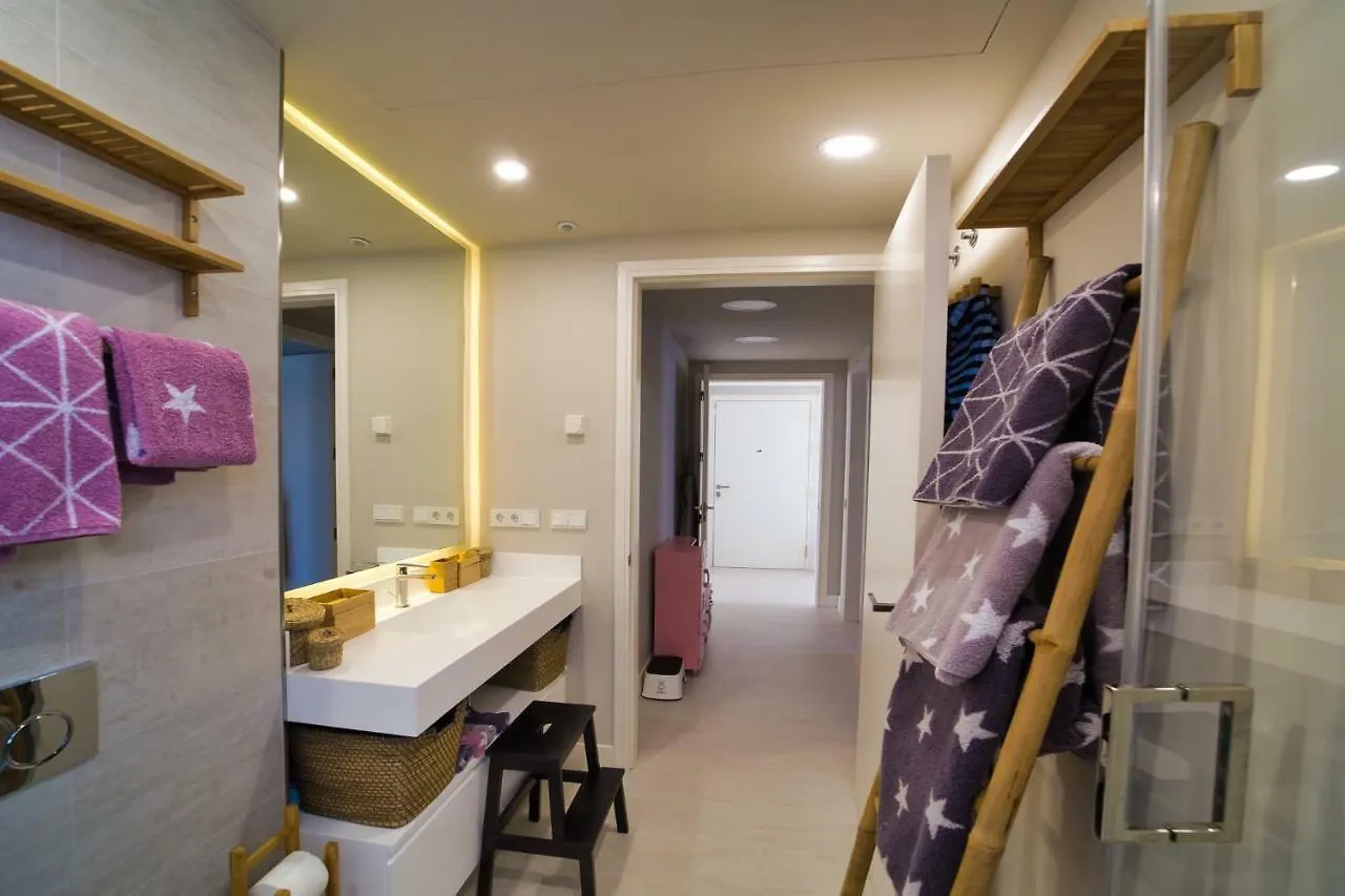 Apartment Calle Pleyades, Azahar De Marbella Hotel