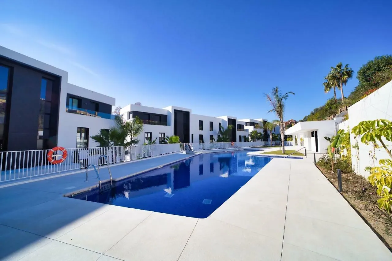 Calle Pleyades, Azahar De Marbella Hotel Spain