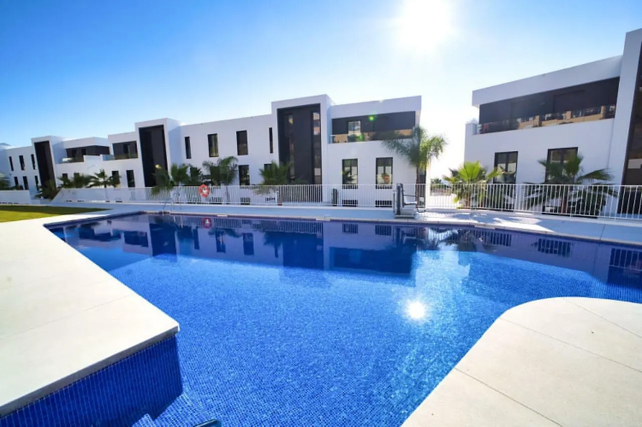 Calle Pleyades, Azahar De Marbella Hotel Apartment