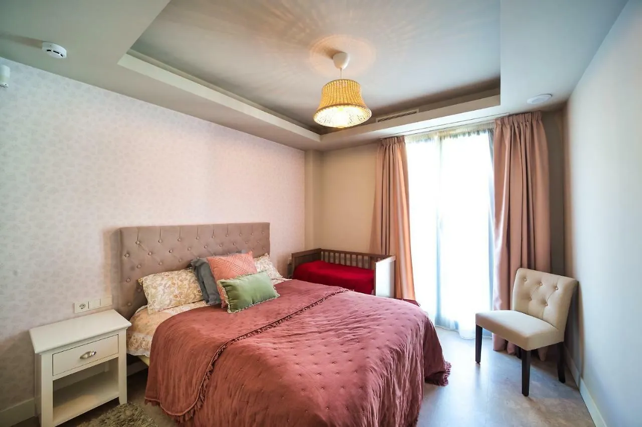 Apartment Calle Pleyades, Azahar De Marbella Hotel Spain
